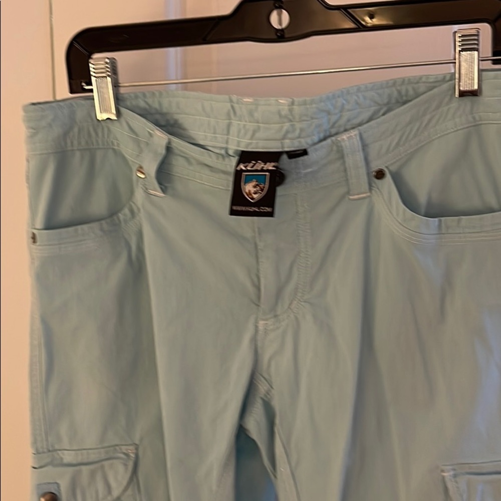 Kuhn hiking shorts